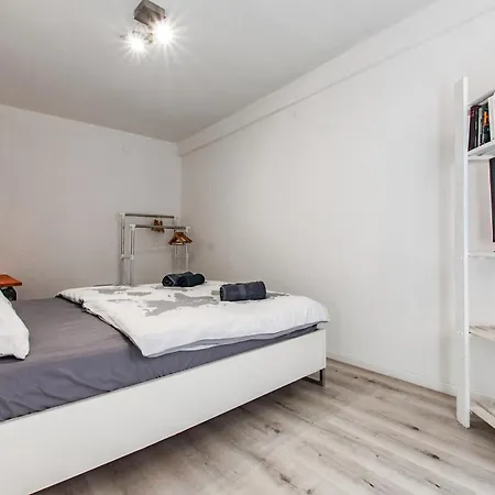 Apartment Way To The Castle Ljubljana