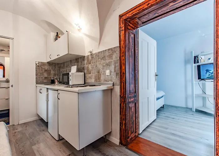 Apartment Way To The Castle