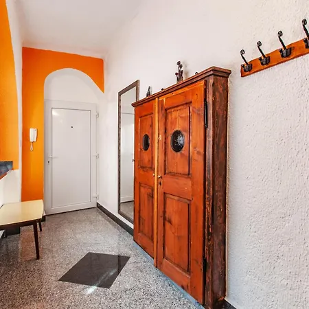 Way To The Castle Liubliana